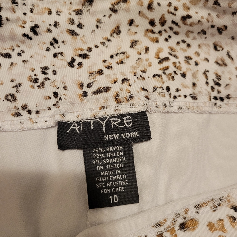 Attyre new York size 10